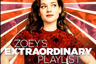Zoey from Zoey’s extraordinary playlist