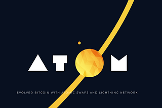 BITCOIN ATOM: Buat Snapshot Jaringan Bitcoin