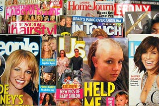 What’s the obsession with celebrity gossip?