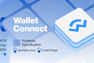 Kadena’s WalletConnect Specification