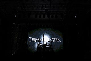 The Journey of Dream Theater Concert at Manahan Stadium, Solo, Surakarta 2022