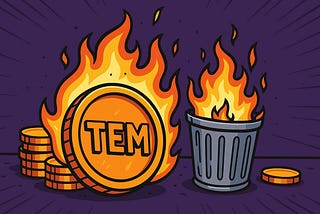🔥 TEM Ecosystem Announces 2,000,000 Token Burn — Strengthening Long-Term Value Through MotoFi…