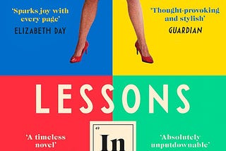 “Lessons in Chemistry” — Audio Version and Book Summary