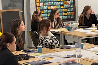 Edukacja z zakresu foresightu: case study z warsztatów