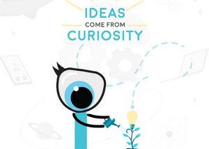 How to nurture your curiosity?