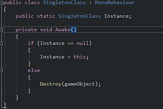 How To Make Your Singletons Better In Unity3D