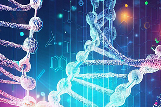 Unleashing the Potential of Genetic Research with AI and Blockchain