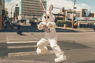 Easter Bunny Sending Out Virtual ‘E-Eggs’ This Year Due To High Gas Prices