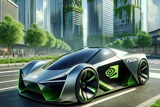 Nvidia: Powering AI. Will it also Dominate Autonomous Driving?