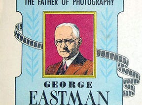A Brief History of Photography and Philanthropy: Part 6: George Eastman’s Radical Generosity