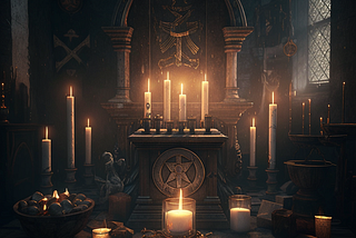 The Cleric and the Thief (Scene 6)