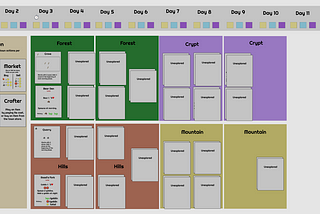 Making a Boardgame — Week 2