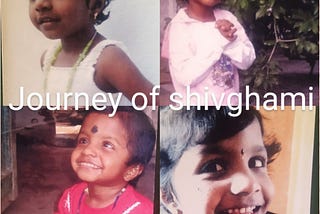 Story of Inspiration — A journey of a special child…