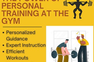 The Power of Personal Training at the Gym by Menachem Moscovitz