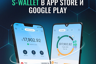 Техническая инструкция по отправке валюты в S-Wallet