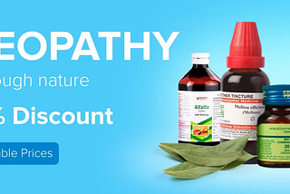 Online Homeopathic Pharmacy, Buy Homeopathic Medicine Online