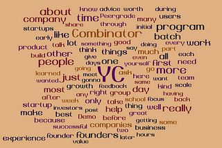 What I Learned From My First Month at Y Combinator
