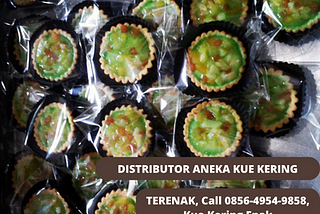 TERENAK, Call 0856–4954–9858, Kue Kering Enak