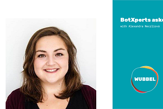 BotXperts asked — with Alexandra Neczliová of Sure