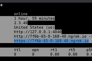 How to Expose Traffic to Internet without Public IP?