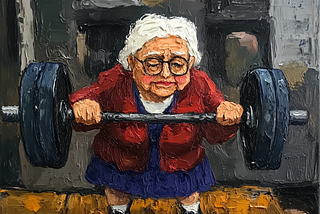 Old Ladies, Couch Ladies