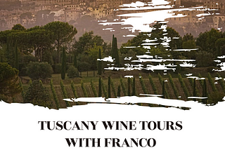 Chianti Classico Tour