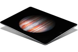 iPad Pro in the Clasroom