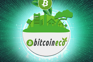 Our goal is to develop the BITCOINECO ecosystem to solve global problems related to improving the…