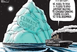 Dear Bill McKibben: You shouldn’t wage war on a fever