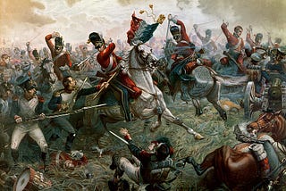 We Are At War With Ourselves