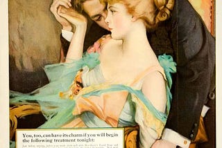 How the West Fucked Love