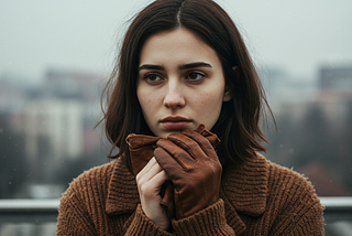 He Loved Me Like a Glove — Until I Didn’t Fit Anymore