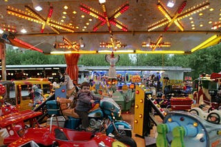 La Fête Foraine