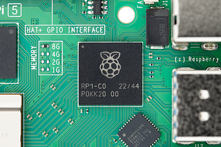 The Raspberry Pi 5 is released