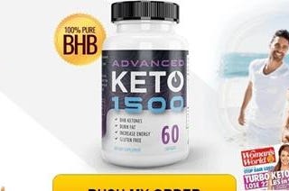 Keto Advanced 1500 Update 2021