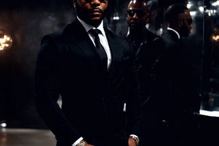 Music Executive Anthony Rhyne, a Grammy-nominated ghostwriter, clarifies false narratives about a…