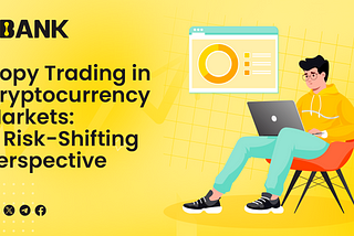 Copy Trading in Cryptocurrency Markets: A Risk-Shifting Perspective