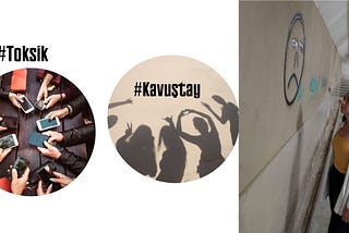 Yeni düşman kelimelerim Toksik & Kavuştay