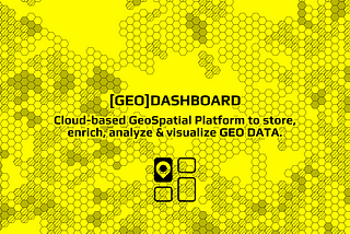 Unleashing the Power of [GEO]DASHBOARD: A Comprehensive Geospatial Platform for Data Management and…