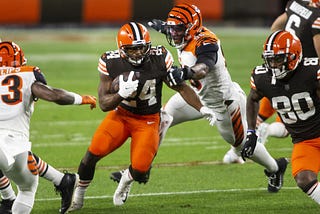 The Cleveland Browns and Must Wins