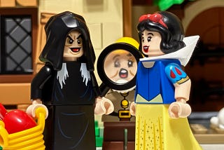 The Snow White And The Seven Dwarfs LEGO Set Brings Back Long Forgotten Memories