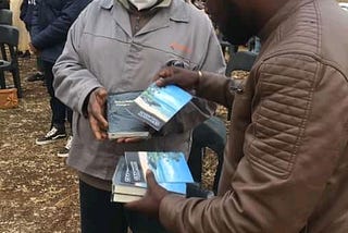 Bibles Distribution