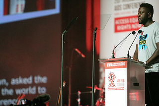 The Legacy of Nelson Mandela Powers AIDS Conference in Durban