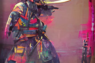 GlitchingSamurai#008