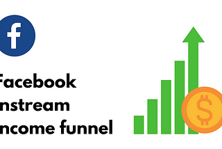 Making Facebook instream income funnel