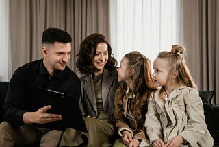Communicating with Teens: How to Avoid Turning Parental Control into a Conflict