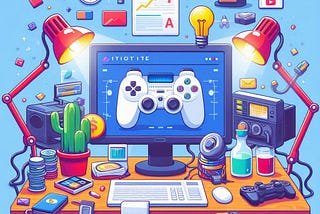 How to find a game publisher?
