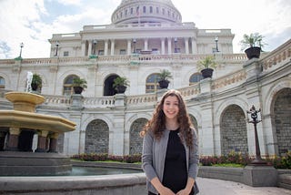 Hope Werstler on JCUA’s Or Tzedek program