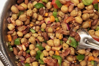High Protein Indian Vegetarian Diet