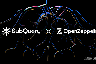 A case study article on how OpenZeppelin uses SubQuery for their blockchain data indexing.